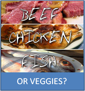 Chicken, Beef, Or Fish For Body Building Or Dieting?