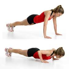 Push-Up Exercises to Lose Weight