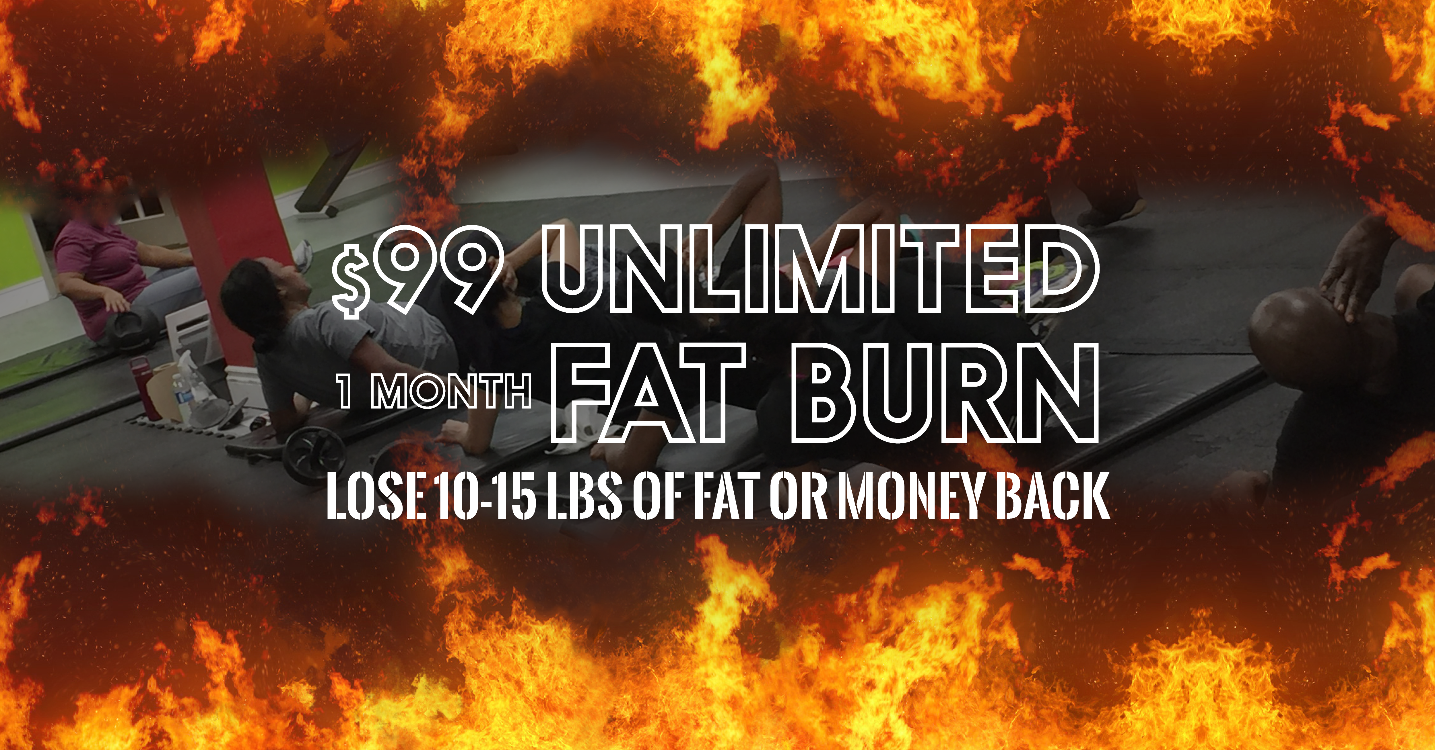 Unlimited Fat Burn