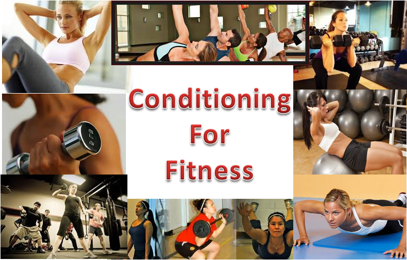 Conditioning For Fitness