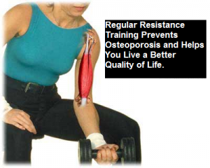 How Does Resistance Training Prevent Osteoporosis