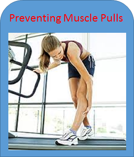 Preventing Muscle Pulls
